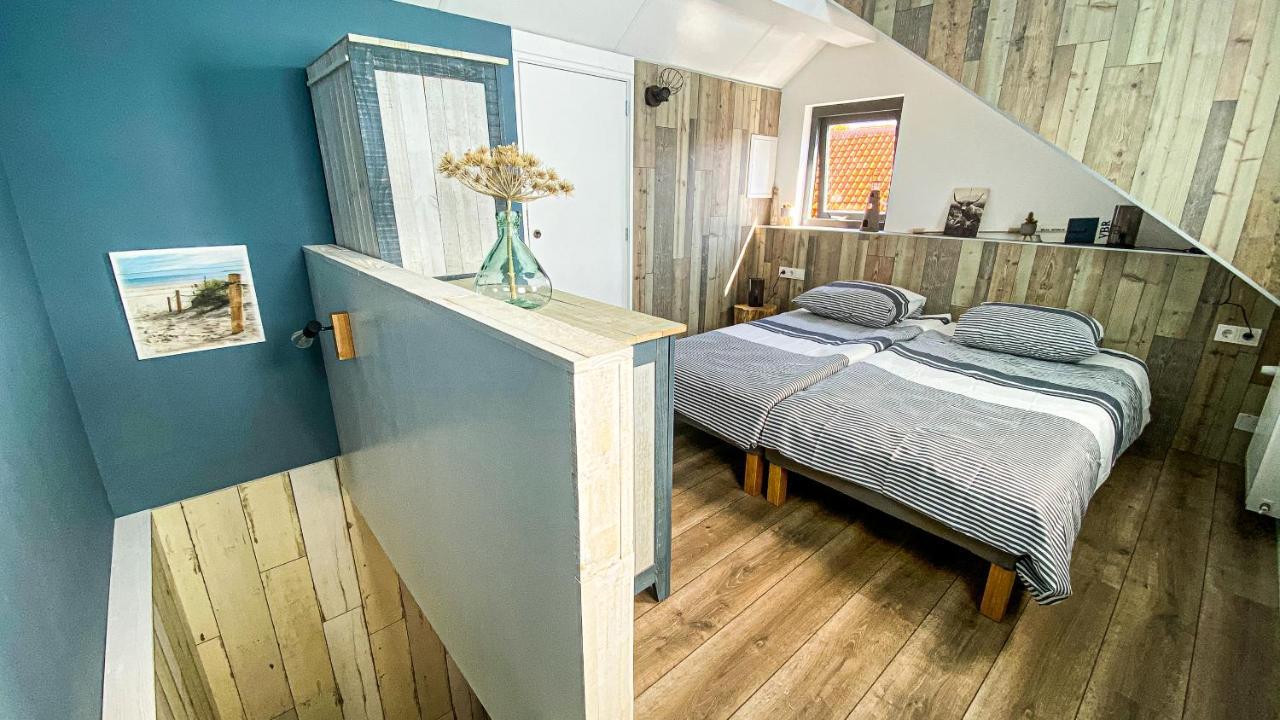 B&B Joeys Place Egmond aan Zee Luaran gambar