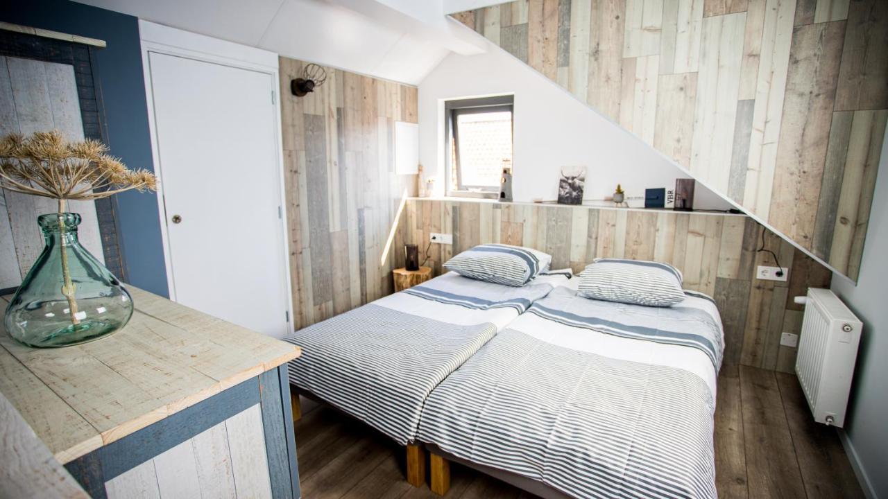 B&B Joeys Place Egmond aan Zee Luaran gambar