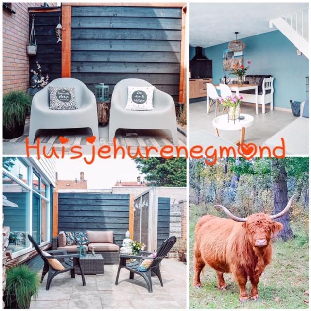 B&B Joeys Place Egmond aan Zee Luaran gambar